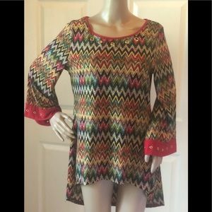 Women’s Calessa M Top